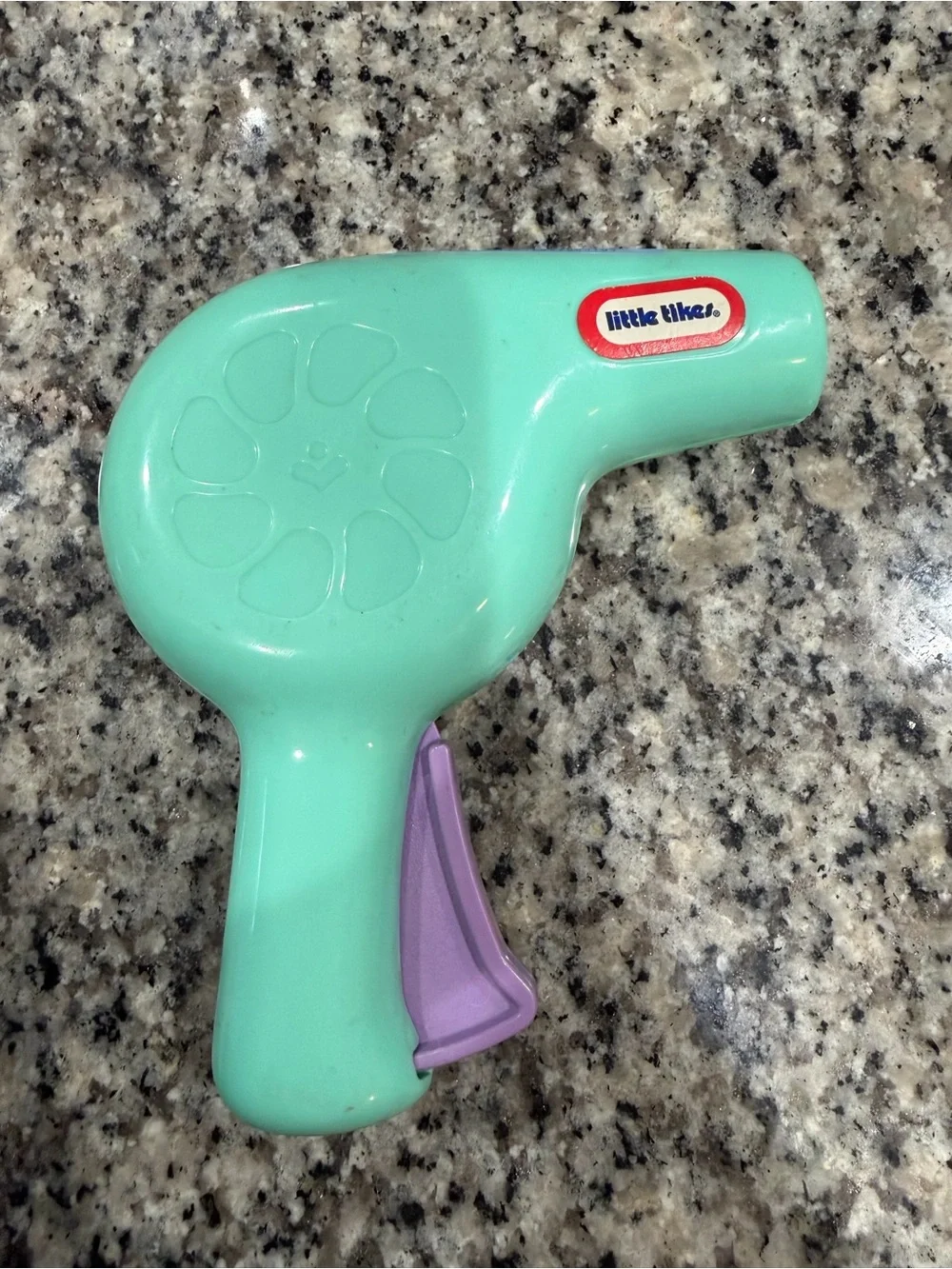 Vintage Little Tikes hair dryer